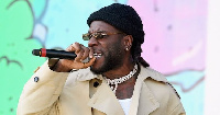 Nigerian singer, Burna Boy