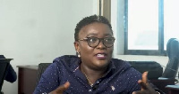 Broadcaster, Nana Yaa Brefo