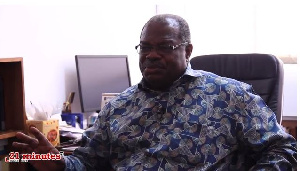 Professor Ernest Aryeetey says new managers of the Univeristy of Ghana have been unfair to him