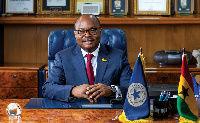 Dr. Ernest Addison, Governor, Bank of Ghana (BoG)