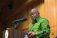 President Akufo-Addo