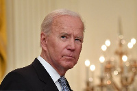 Joe Biden, US president