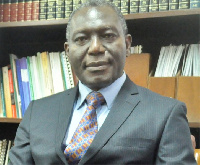 Dr. George Essegbey