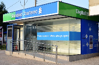 Standard Chartered digital hub