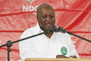 John Dramani Mahama Prez NDC