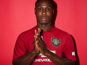 Odion Ighalo Manchester United