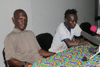 Berekum Chelsea assistant coach, Joseph Asare Bediako