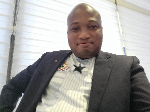 Samuel Okudzeto Ablakwa believes there is still hope for the boys