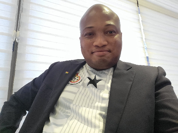 Samuel Okudzeto Ablakwa believes there is still hope for the boys