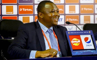 Former GFA Communications Director, Ibrahim Saanie Daara