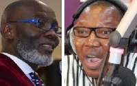 Clement Apaak believes that Gabby Otchere-Darko's newspaper should not have published that article