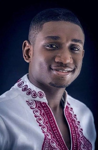 Gospel musician, Nobel Nketsia