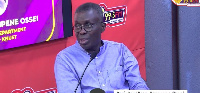 Prof. Paul Poku Sampene Ossei, Consultant Pahologist at KATH