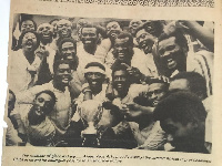 Asante Kotoko team of 1983