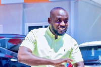 Accra FM's Nana Romeo