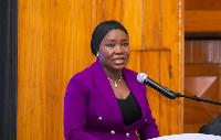 Information Minister-designate, Fatimatu Abubakar