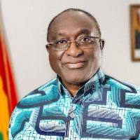 Trade Minister, Alan Kyerematen