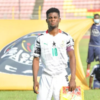 Hearts of Oak forward, Daniel Afriyie