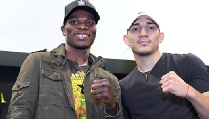 Lopez challenges IBF champion Richard Commey for the lightweight belt