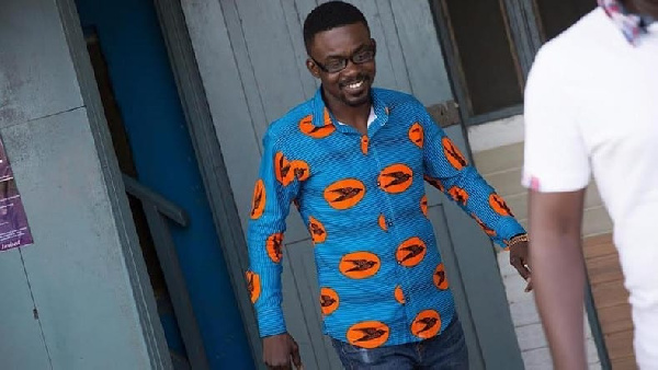 Nana Appiah Mensah aka NAM 1, CEO of Menzgold