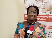 Comfort Kyerewa Acheampong is the secretary for World Poultry Association – Ghana Branch