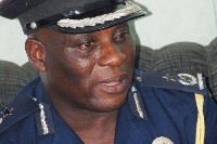 COP Tetteh Yehuno is the leader of the team