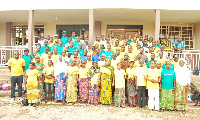 Members of Cocoa Abrabopa Association