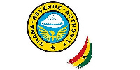 Logo of the Ghana Revenue Authority