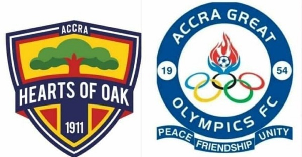 Hearts will play Olympics on Sunday