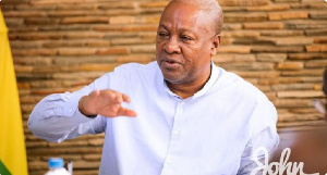 John Dramani Mahama