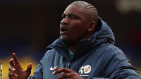 Bafana Bafana coach, Molefi Ntseki