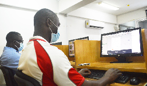 KNUST Trains Faculty On Online Teaching