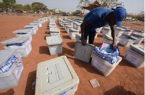 Jakpa personally oversaw the distribution from Accra