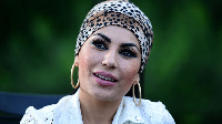 Afghanistan biggest female pop star, Aryana Sayeed