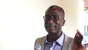 Andrew Asiamah Amoako, Second Deputy Speaker of Parliament