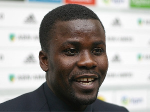 Samuel Kuffour908