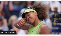 Naomi Osaka has failed to go beyond the second round in a Grand Slam this year