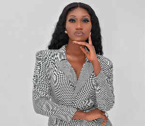 Ghanaian singer, Wendy Shay