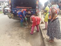 The project is focused on the recovery of about 3600 tons of plastic waste from the Ashanti Region