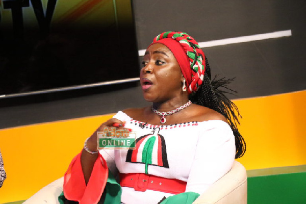 NDC's National Women