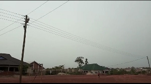 Stalled Electrification Project At Asuofua