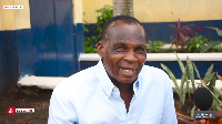 Former Black Stars captain, Malik Jabir