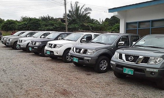 OccupyGhana has petitioned government to investigate sale of cars under the Mahama administration