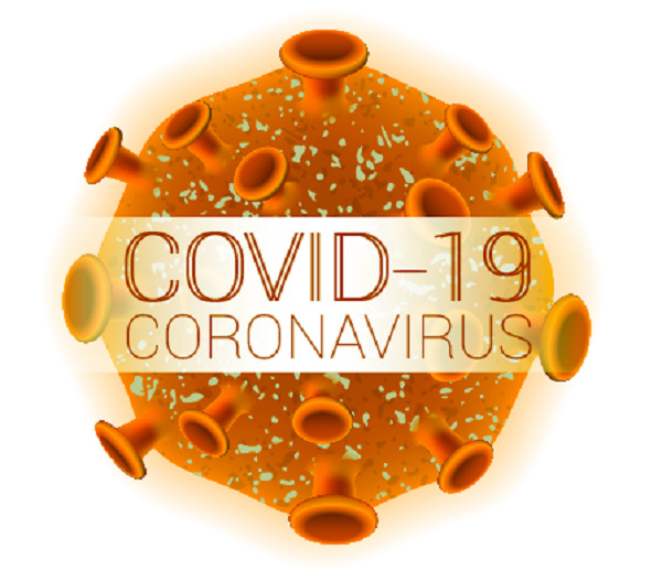 File photo: Coronavirus