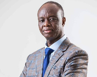 Joe Anokye, Director General of the National Communications Authority