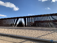 US border with Mexico | File photo