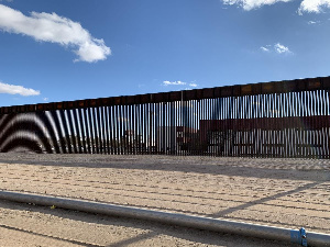 US border with Mexico | File photo