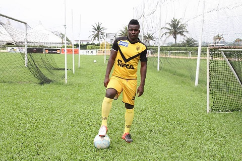 Ahmed Toure, Asec Mimosa