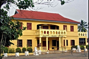 Manhyia Palace Name