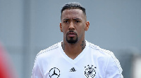 Bayern Munich defender, Jerome Boateng